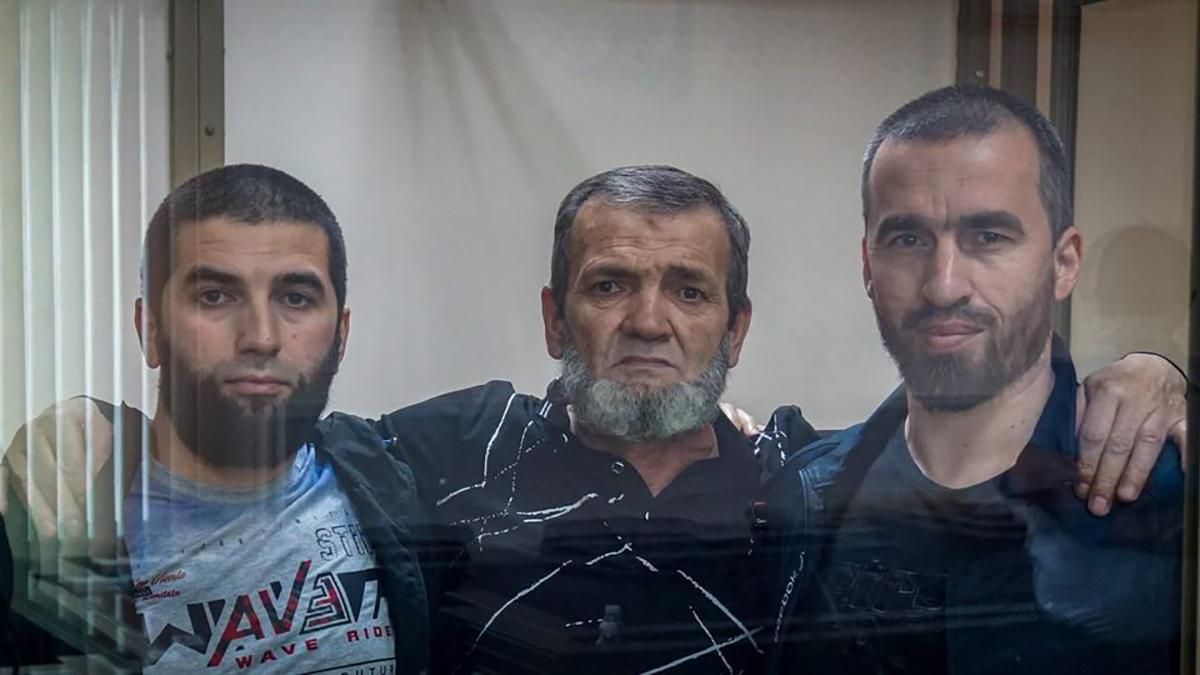 Трем украинским политзаключенным в СИЗО в России не оказывают медицинскую помощь Трем украинским политзаключенным в СИЗО в России не оказывают медицинскую помощь