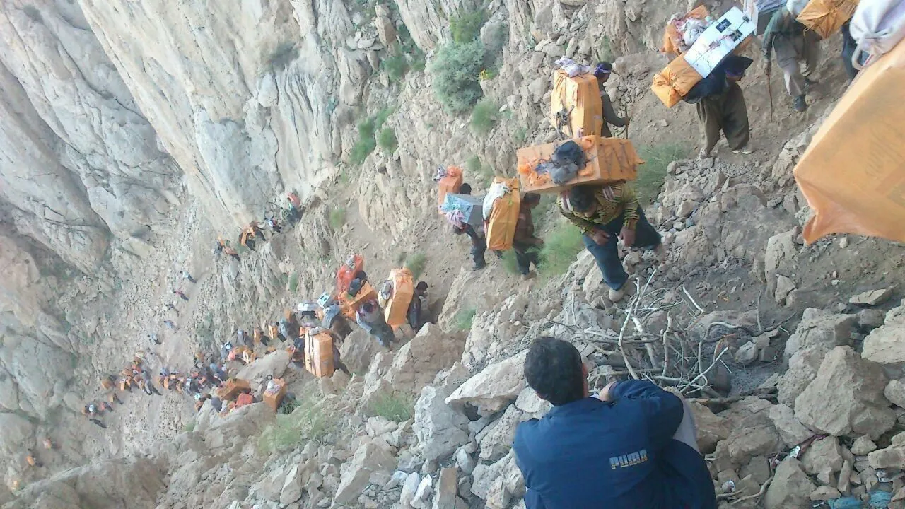 контрабанда, курдистан контрабанда, курдистан