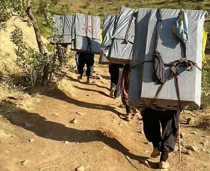 курдистан контрабанда курдистан контрабанда