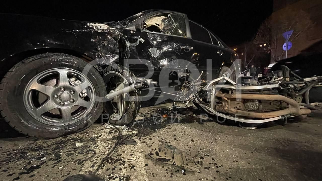 ДТП з мотоциклом у Кривому Розі: в лікарні померла 18-річна пасажирка - Новини Дніпра - Дніпро ДТП з мотоциклом у Кривому Розі: в лікарні померла 18-річна пасажирка - Новини Дніпра - Дніпро