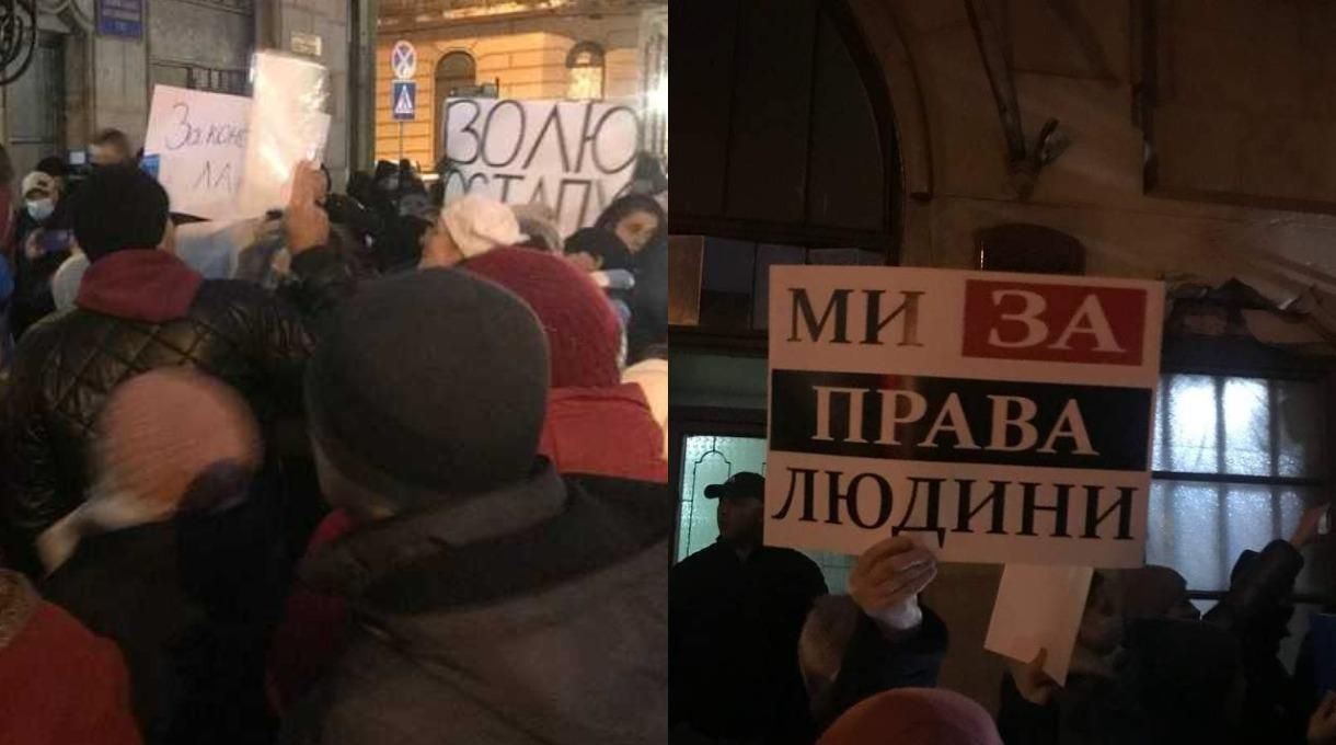 На фоне вероятного вторжения: Россия использует "антиваксов", чтобы дестабилизировать Украину - Новости России и Украины - 24 Канал На фоне вероятного вторжения: Россия использует "антиваксов", чтобы дестабилизировать Украину - Новости России и Украины - 24 Канал