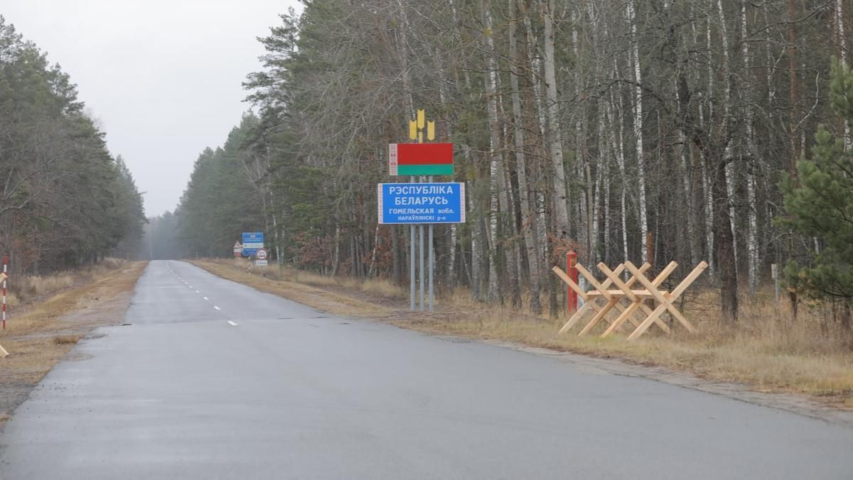 Из-за событий в Беларуси: на Киевщине стартовали масштабные учения по защите границы