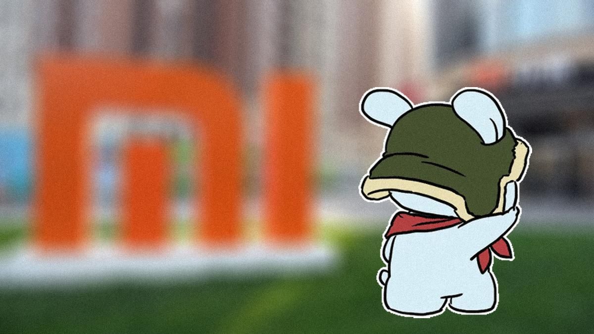 Прощай, Mi Bunny: Xiaomi отказалась от своего узнаваемого символа Прощай, Mi Bunny: Xiaomi отказалась от своего узнаваемого символа