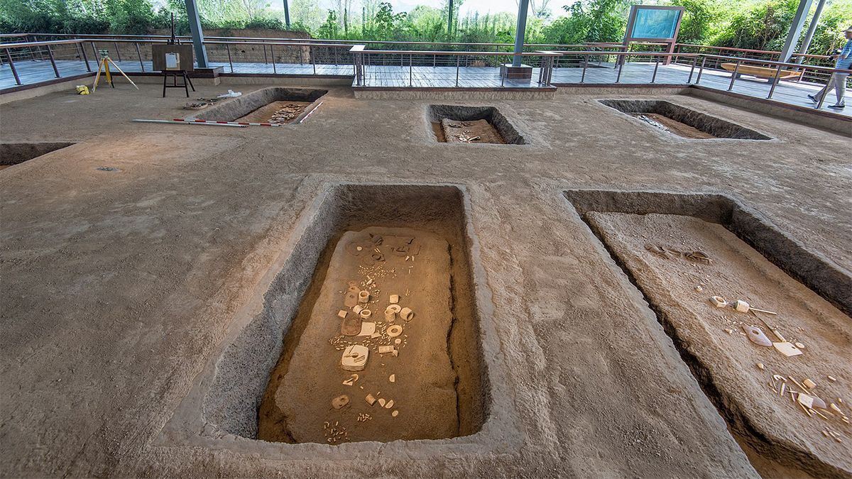 Ученые наконец поняли, почему исчезли люди культуры Лянчжу Ученые наконец поняли, почему исчезли люди культуры Лянчжу