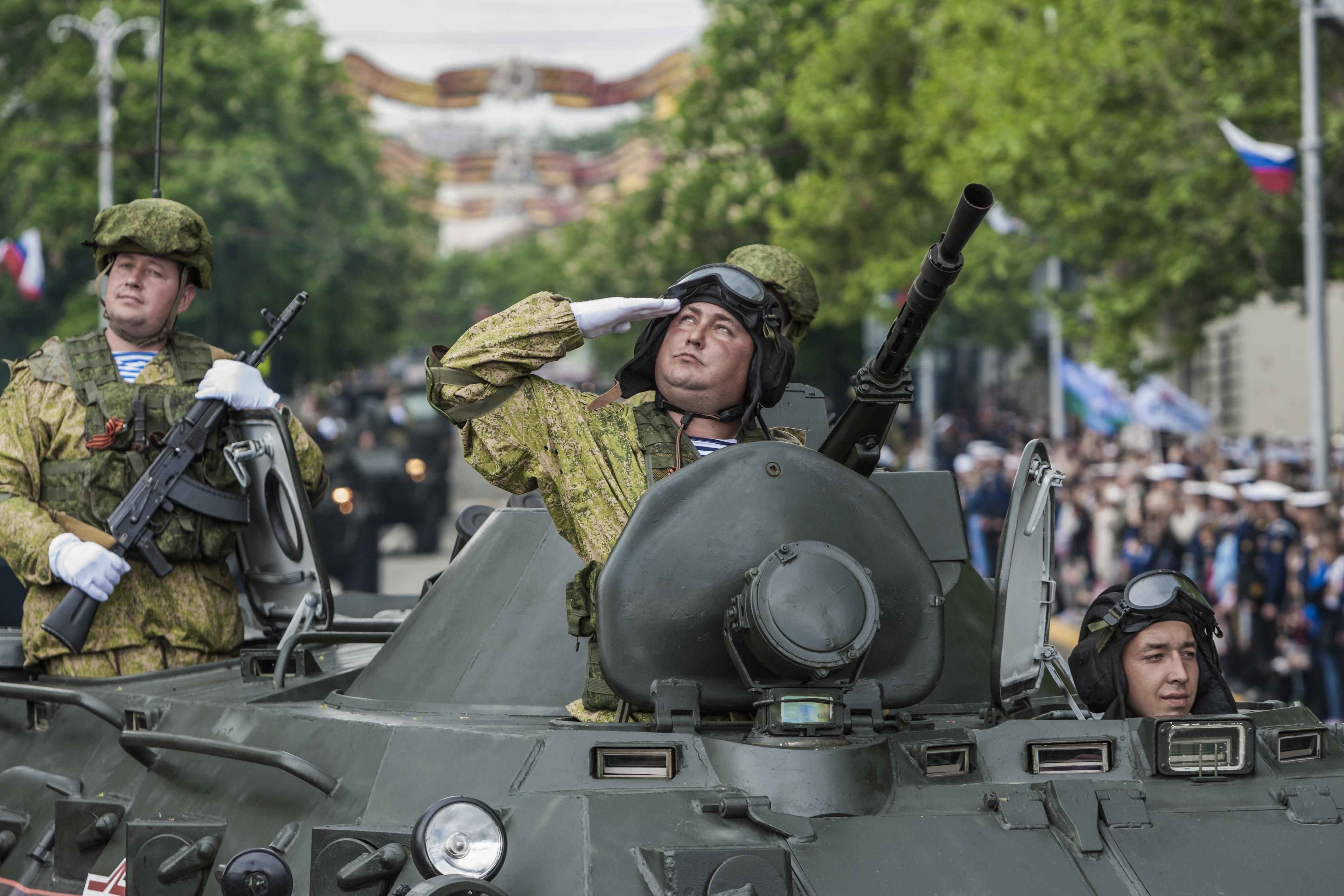 Украина медлит с подготовкой к новой агрессии России - 24 Канал