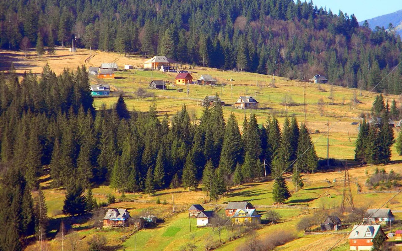 Куда стоит заехать по дороге в Буковель