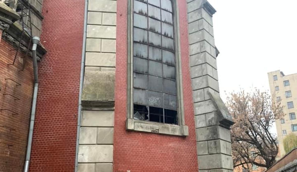 Ремонт досі не почали: католики нагадали Ткаченку про невиконані обіцянки - Новини Києва - Київ Ремонт досі не почали: католики нагадали Ткаченку про невиконані обіцянки - Новини Києва - Київ