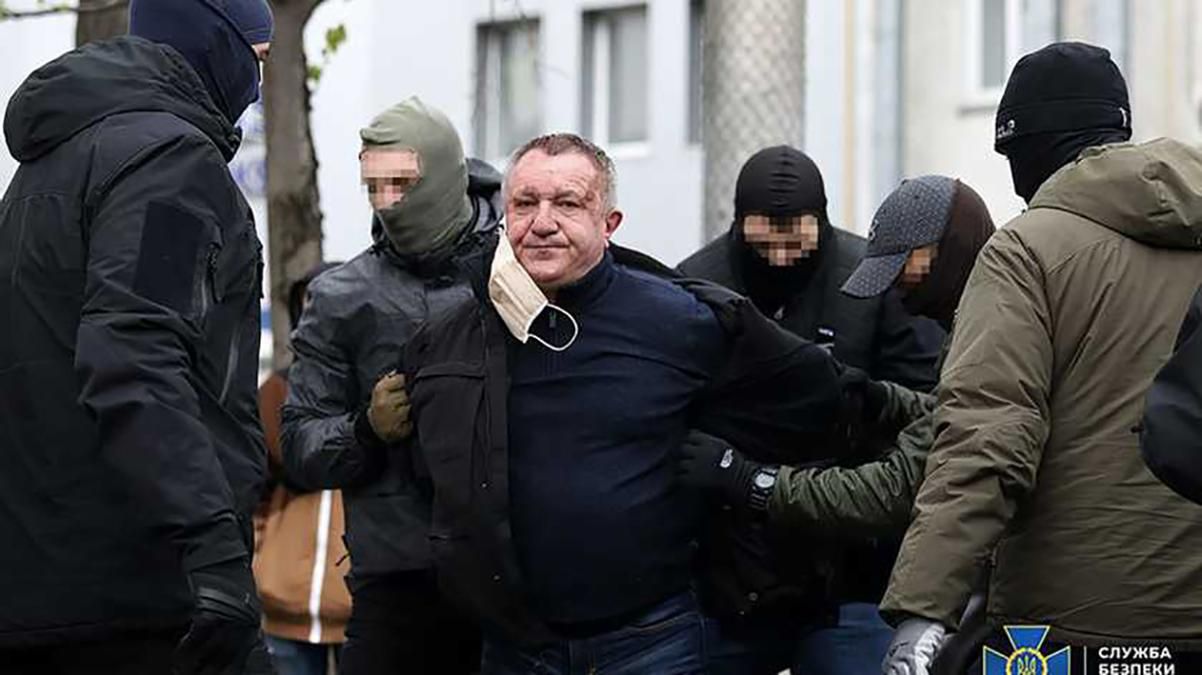 Підозрюваний у держзраді Шайтанов вимагає, щоб його випустили із СІЗО і відправили лікуватися - Новини Росії і України - 24 Канал