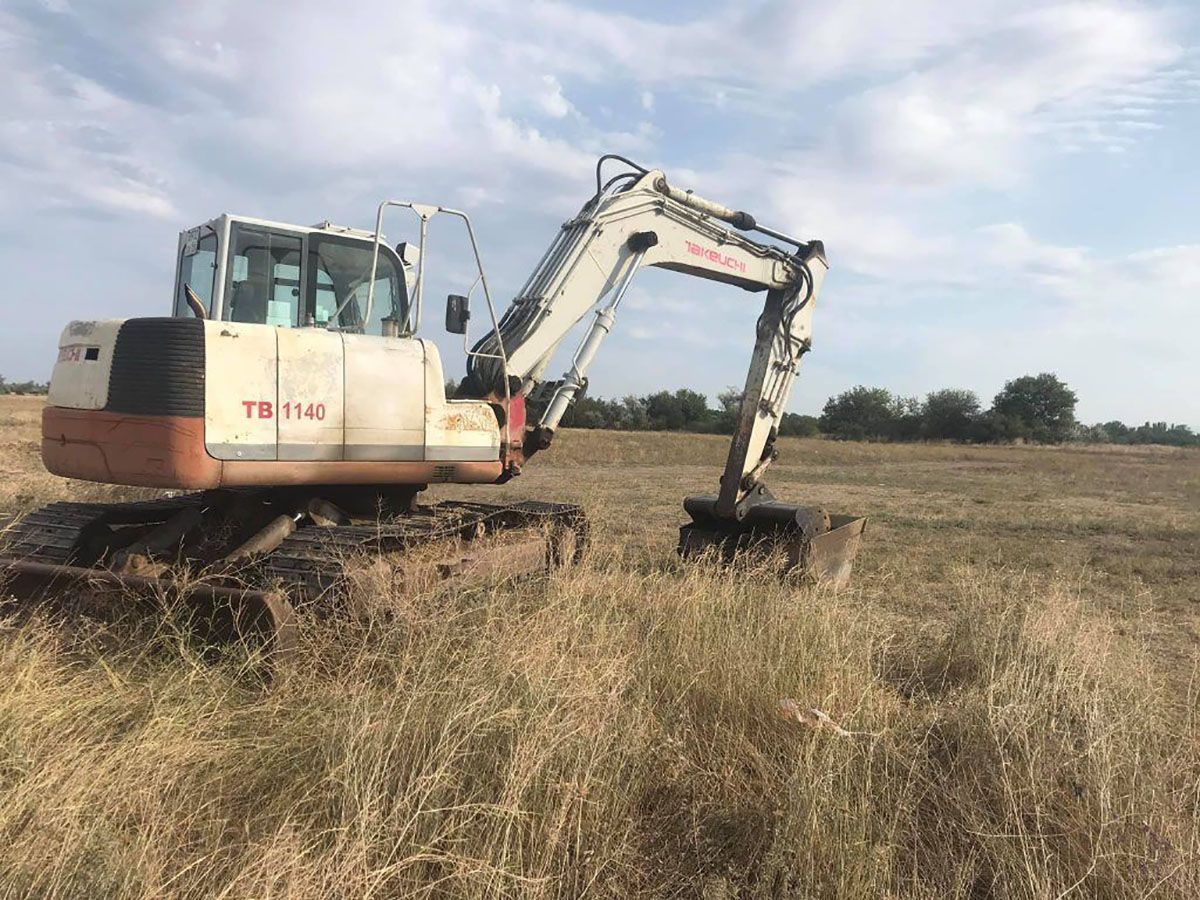 Нафта у морі та стихійні сміттєзвалища: як окупанти знищують Крим - новини Криму - 24 Канал Нафта у морі та стихійні сміттєзвалища: як окупанти знищують Крим - новини Криму - 24 Канал