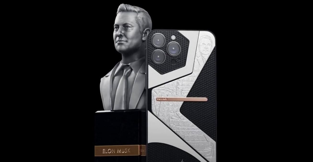 iPhone 13 Pro модифікували на честь Ілона Маска: він частково зроблений з Tesla Model 3 - новини мобільних телефонів - Техно iPhone 13 Pro модифікували на честь Ілона Маска: він частково зроблений з Tesla Model 3 - новини мобільних телефонів - Техно