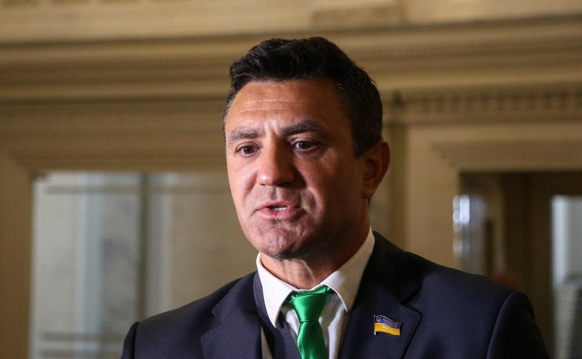 "Боевая торпеда" Николай Тищенко собирается на должность главы КГГА - Романенко
"Боевая торпеда" Николай Тищенко собирается на должность главы КГГА - Романенко