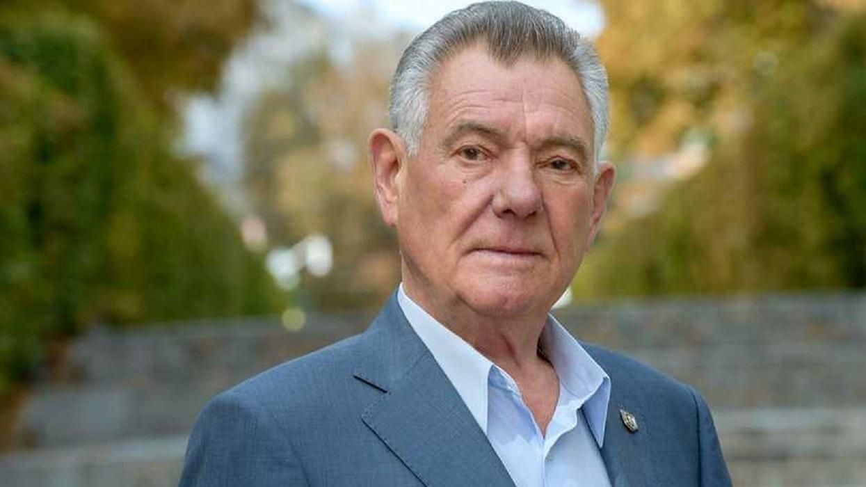 Помер Олександр Омельченко: причина смерті ексмера Києва Помер Олександр Омельченко: причина смерті ексмера Києва