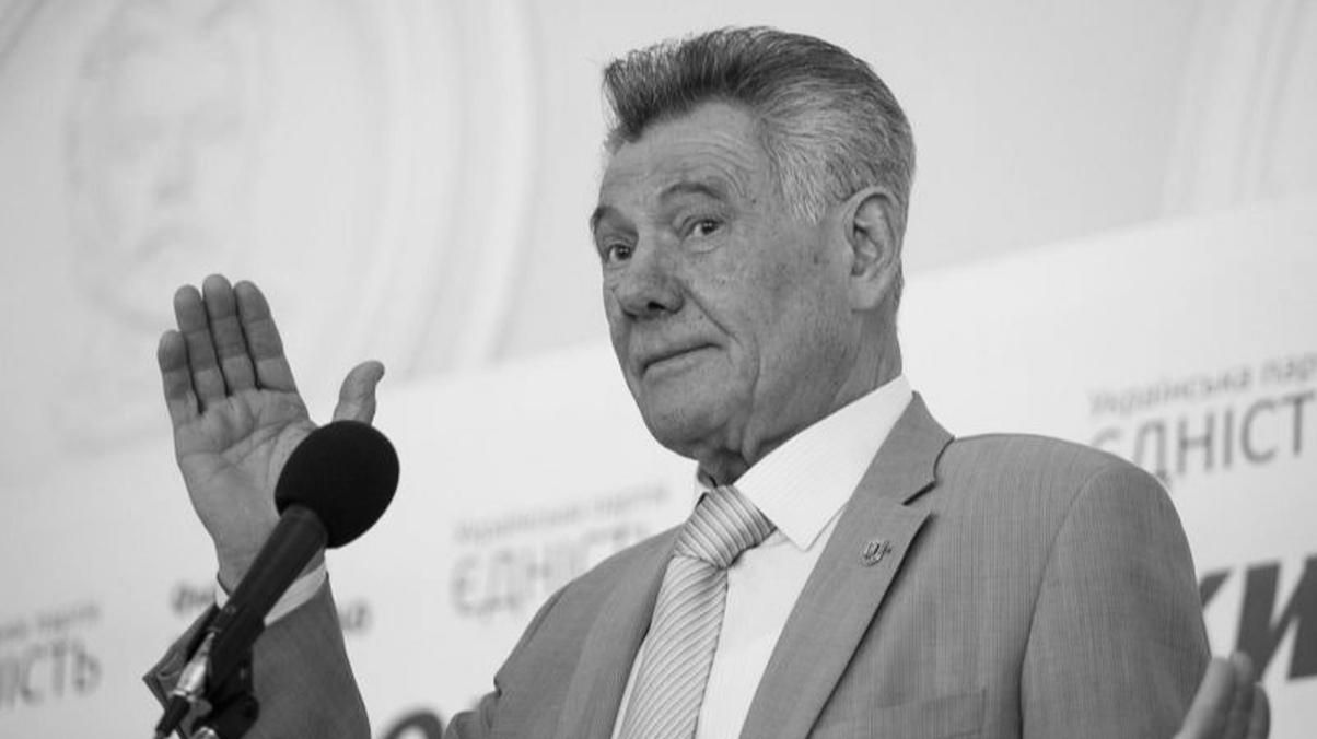 Помер Олександр Омельченко: біографія колишнього мера Києва Помер Олександр Омельченко: біографія колишнього мера Києва