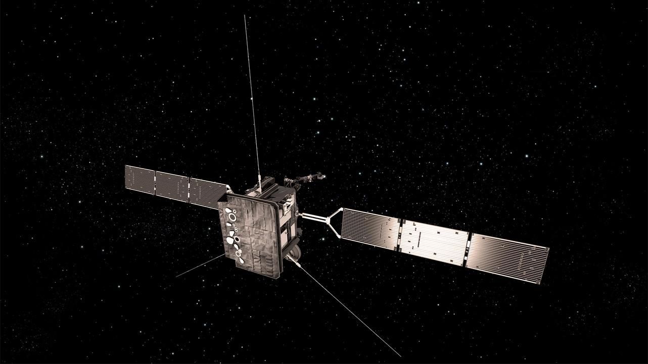 Європейський космічний зонд готується до найнебезпечнішого свого маневру - Новини технологій - Техно
