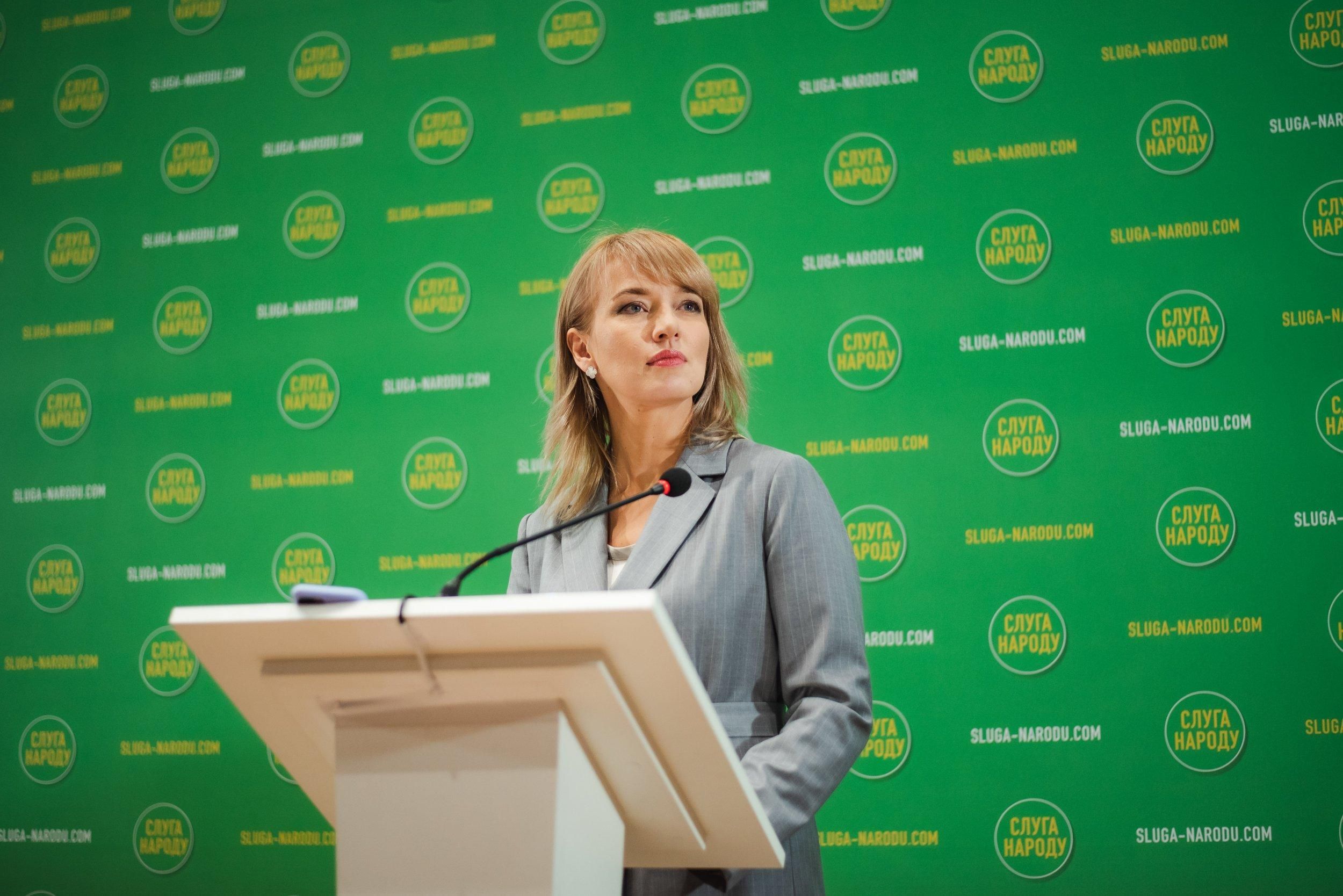 Не про правдиву й правильну інформацію, – голова "Слуги народу" про бойкот каналам Ахметова