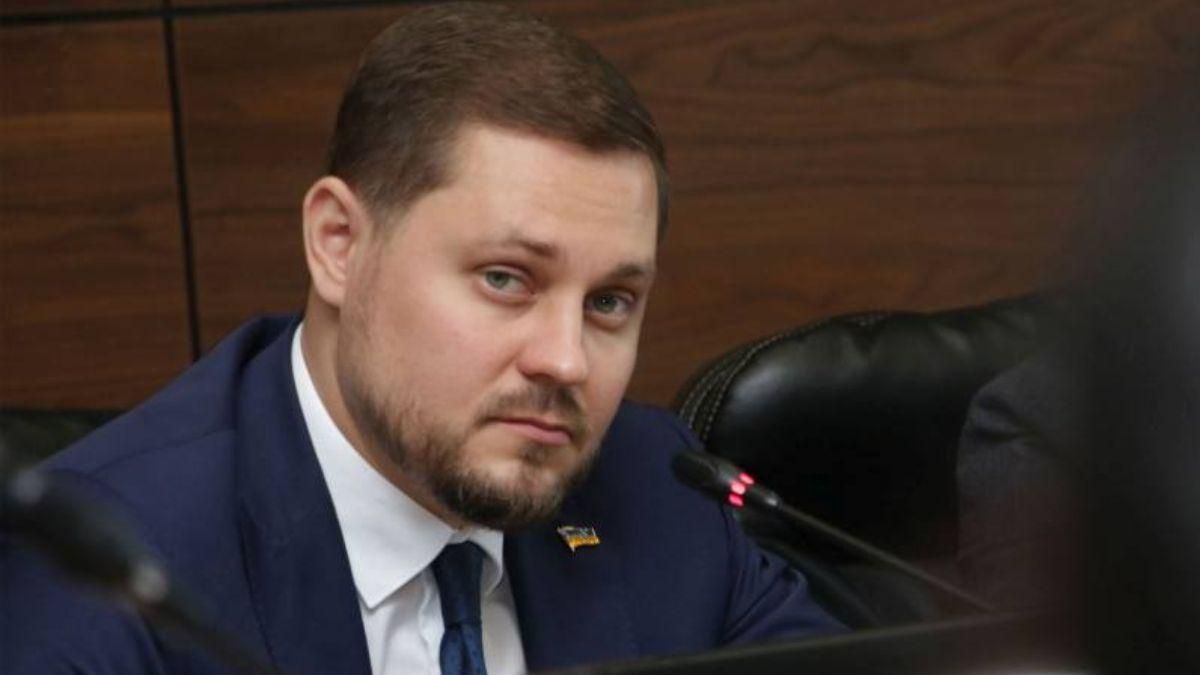 Налоговая получила нового временного главу: что известно о Михаиле Титарчуке Налоговая получила нового временного главу: что известно о Михаиле Титарчуке