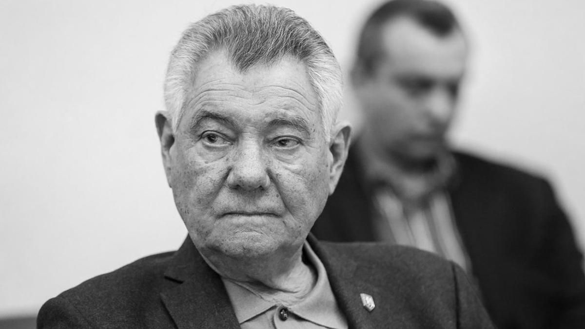 Намагалися реанімувати, – син Омельченка назвав причину смерті батька - Київ Намагалися реанімувати, – син Омельченка назвав причину смерті батька - Київ