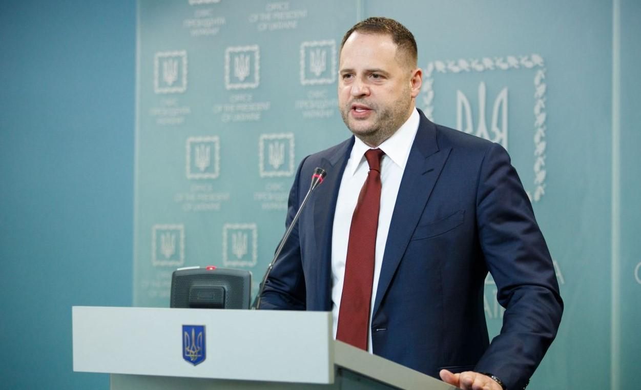 Реакція Офісу Президента дивна, – Ткач про розслідування щодо ювілею Єрмака - Україна новини - 24 Канал Реакція Офісу Президента дивна, – Ткач про розслідування щодо ювілею Єрмака - Україна новини - 24 Канал