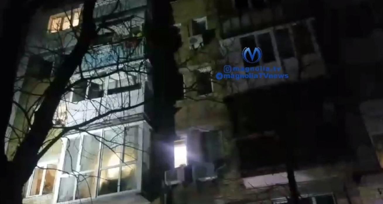 У київській 5-поверхівці вибухнув газ: із вікон повибивало шибки - Новини Києва - Київ