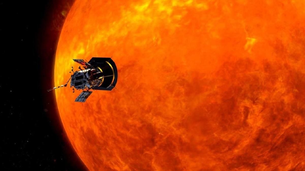 Зонд "Паркер" наблизився до Сонця на рекордно близьку відстань - Новини технологій - Техно