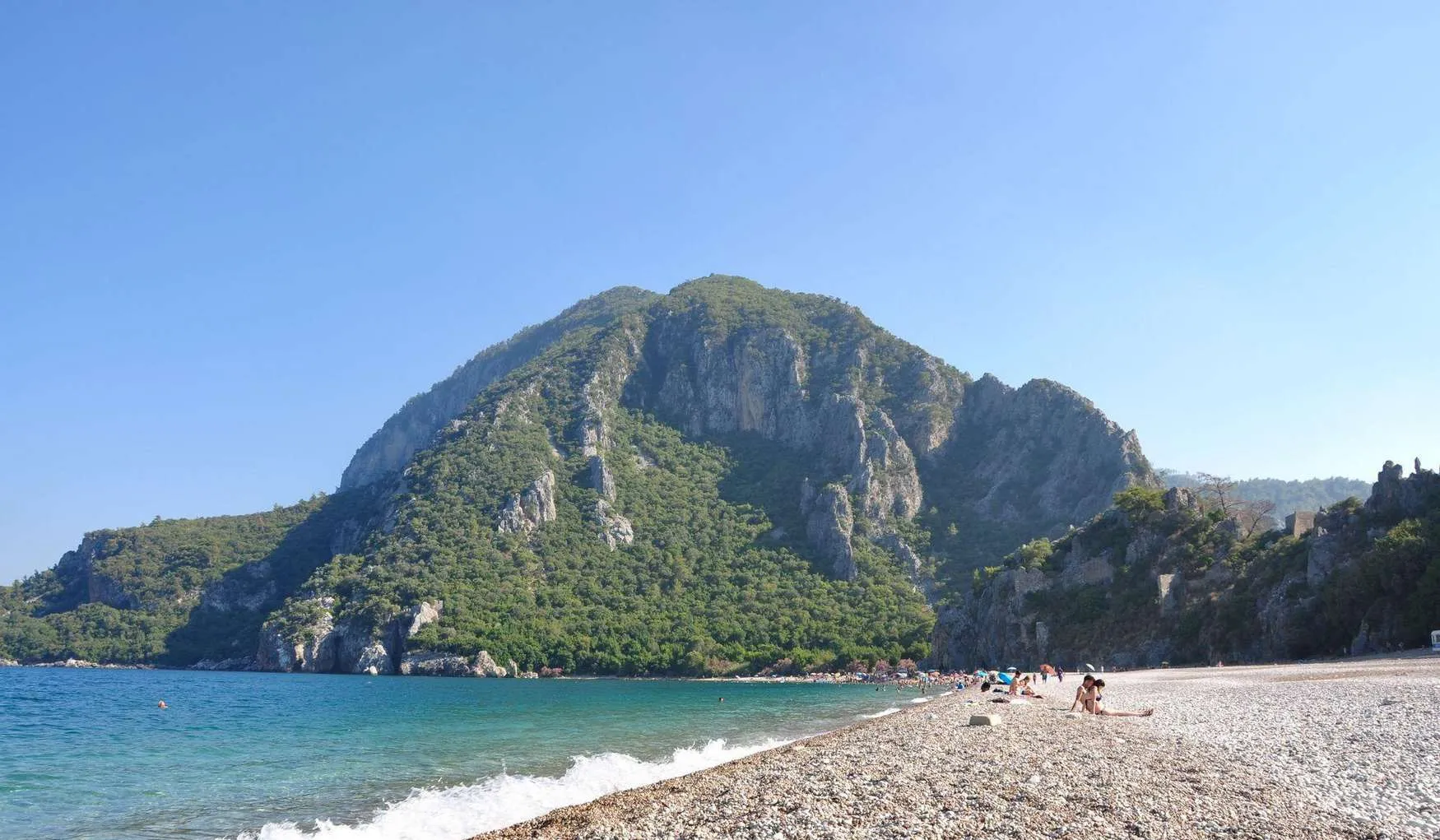 Які пляжі вважають найкращими в Туреччині