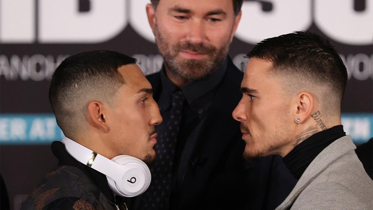 Теофимо Лопес – Джордж Камбосос: прогноз на бой WBC, WBA, WBO, IBF