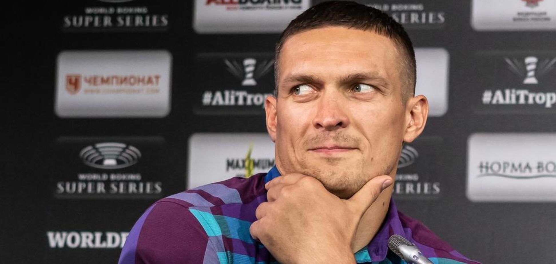 Фокусник розіграв Усика на дні народження мільярдера: кумедне відео