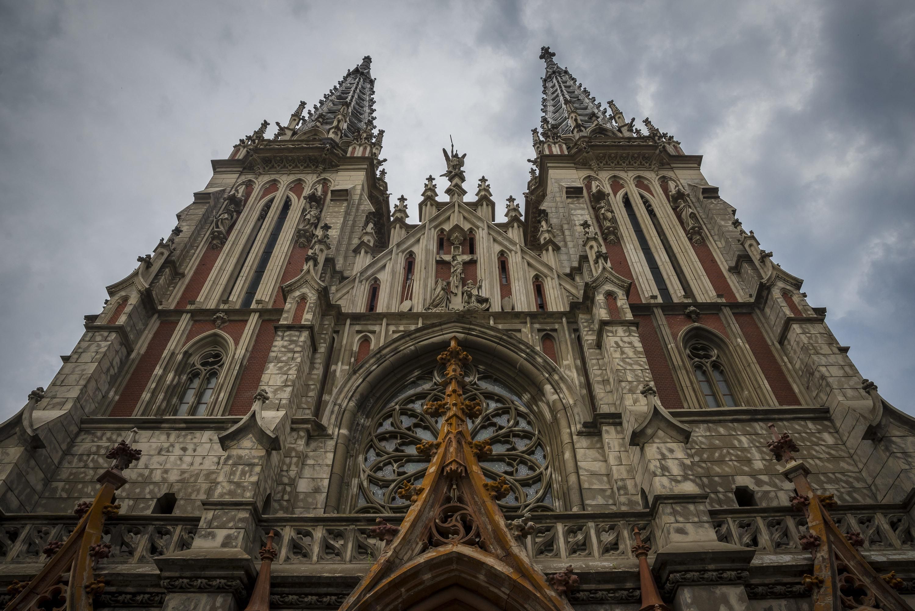 Костел святого Николая пообещали восстановить за месяц и нашли на это 20 миллионов