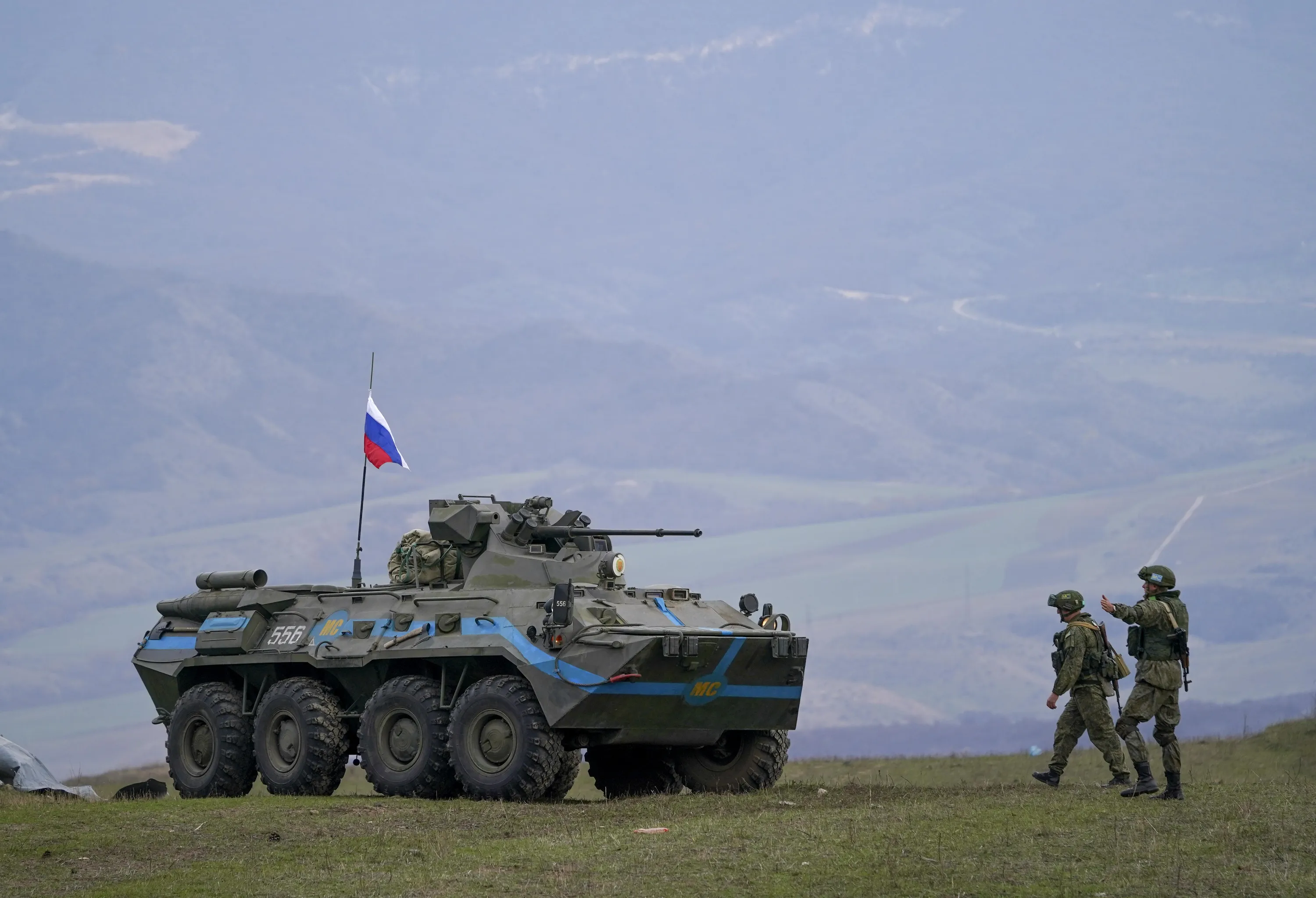 Російські військові Російські військові
