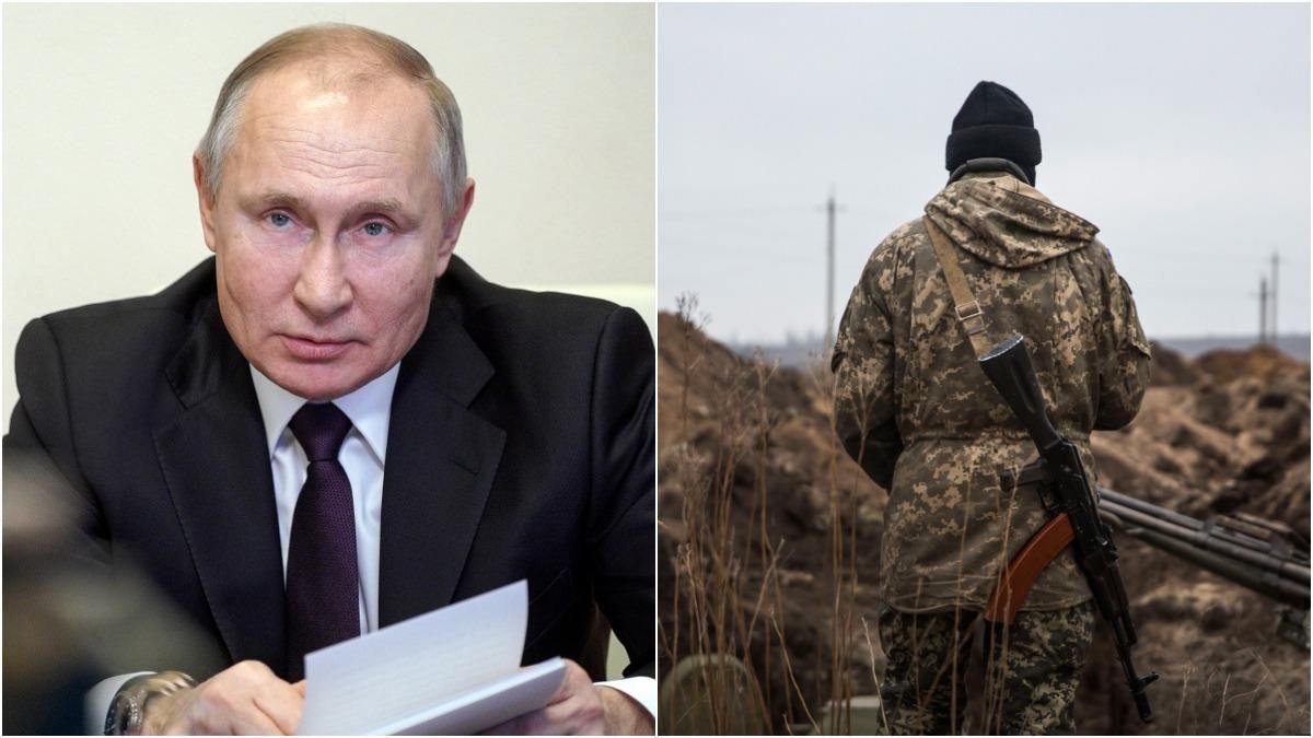 Россия нагло угрожает: почему украинцы не имеют права сложить оружие - Новости Луганск - 24 Канал