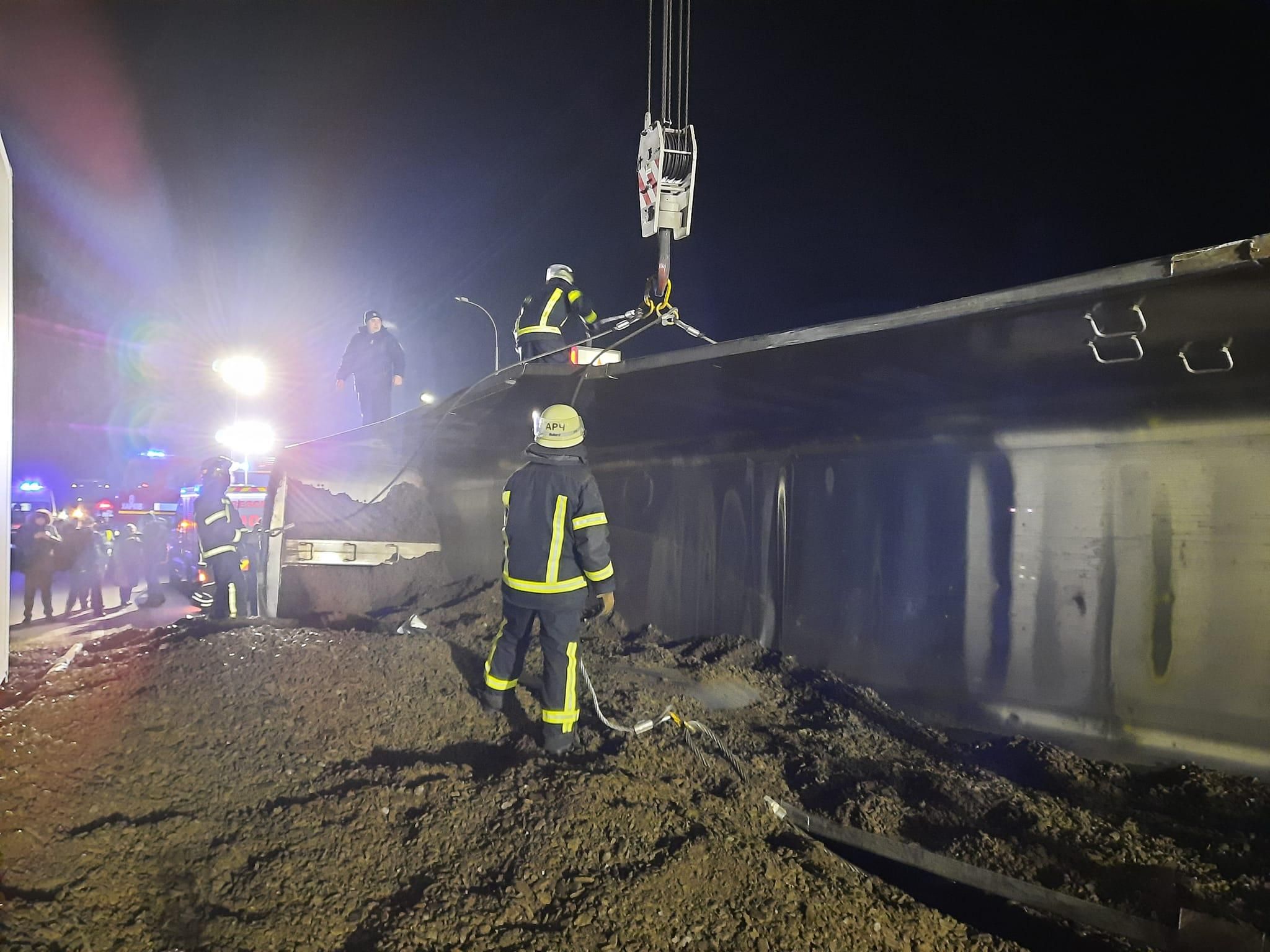 Моторошна ДТП у Харкові: рятувальники підтвердили загибель трьох людей - Новини Харкова - Харків Моторошна ДТП у Харкові: рятувальники підтвердили загибель трьох людей - Новини Харкова - Харків