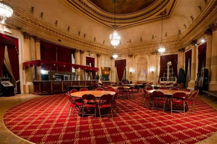 Одне з найстаріших у світі: історія бельгійського Casino de Spa