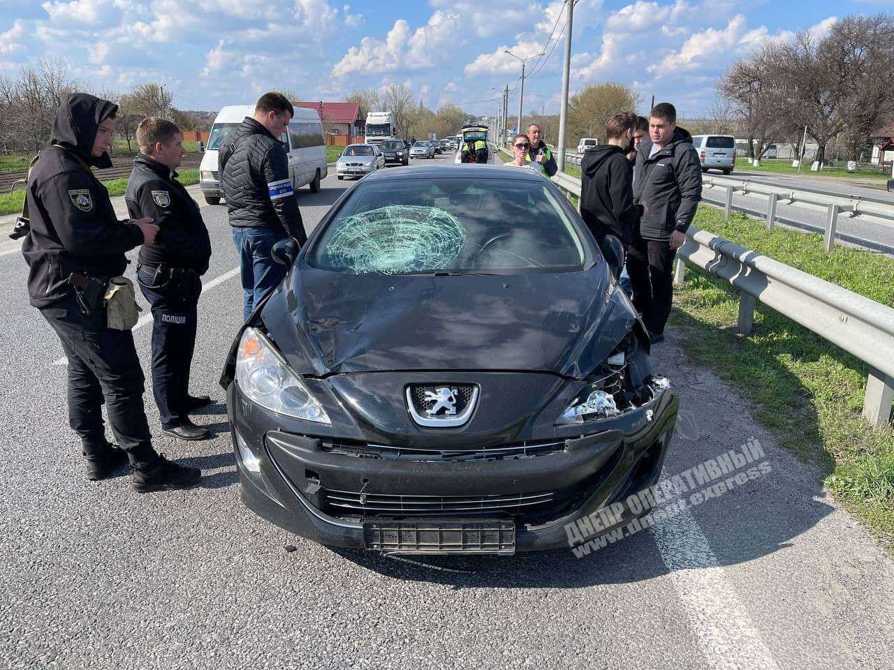 Під Дніпром жінку, що спричинила смертельну ДТП з дітьми, відпускають на волю - Новини Дніпра сьогодні - Дніпро