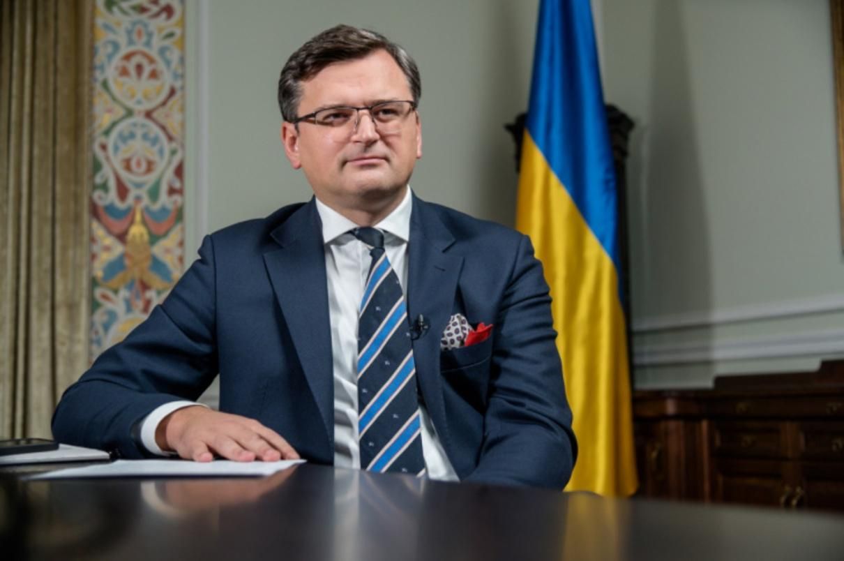 Кулеба заявил, что готов к откровенному разговору с Лавровым Кулеба заявил, что готов к откровенному разговору с Лавровым