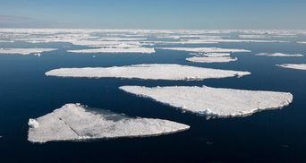 Ученые выяснили, когда начался нагрев Северного ледяного океана