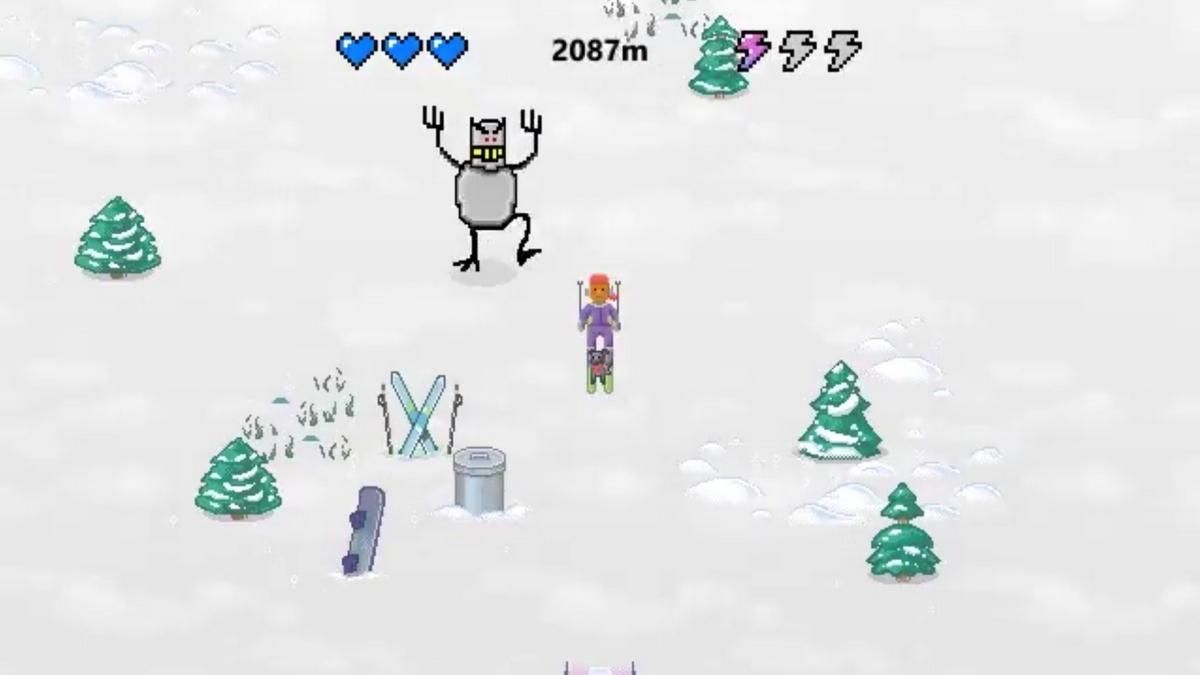 Microsoft додала у свій браузер Edge нову мінігру на заміну динозавру з Chrome - Новини технологій - Техно Microsoft додала у свій браузер Edge нову мінігру на заміну динозавру з Chrome - Новини технологій - Техно