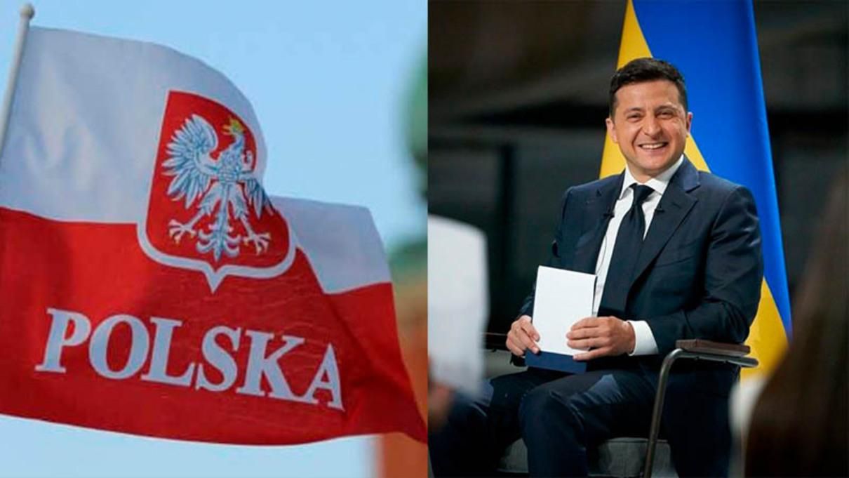 На чебурек и разговор: польские журналисты пригласили Зеленского на общение На чебурек и разговор: польские журналисты пригласили Зеленского на общение