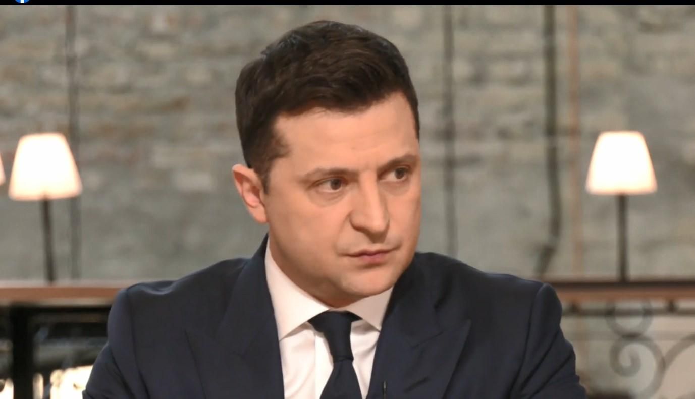 Йде залякування, – Зеленський розповів, чи буде війна з Росією - Україна новини - 24 Канал Йде залякування, – Зеленський розповів, чи буде війна з Росією - Україна новини - 24 Канал