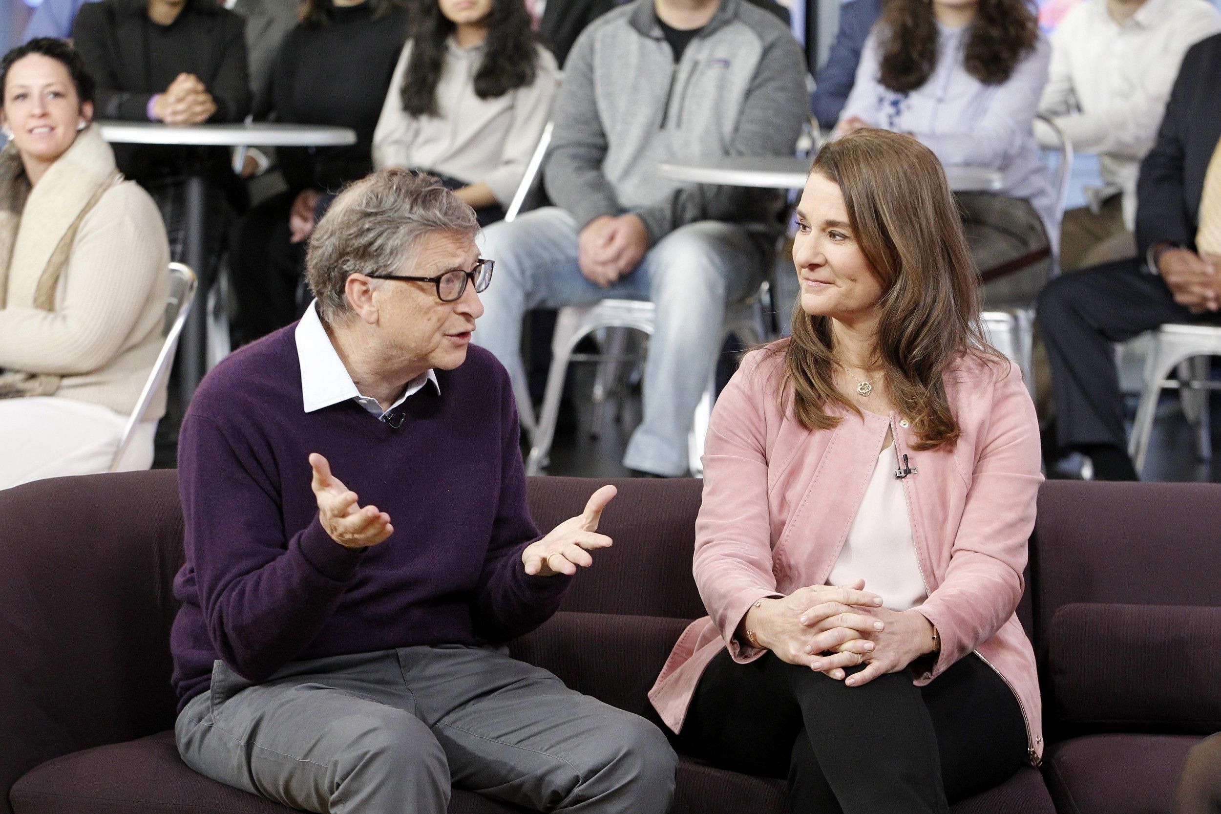 Билл Гейтс не вошел в тройку самых богатых из-за развода