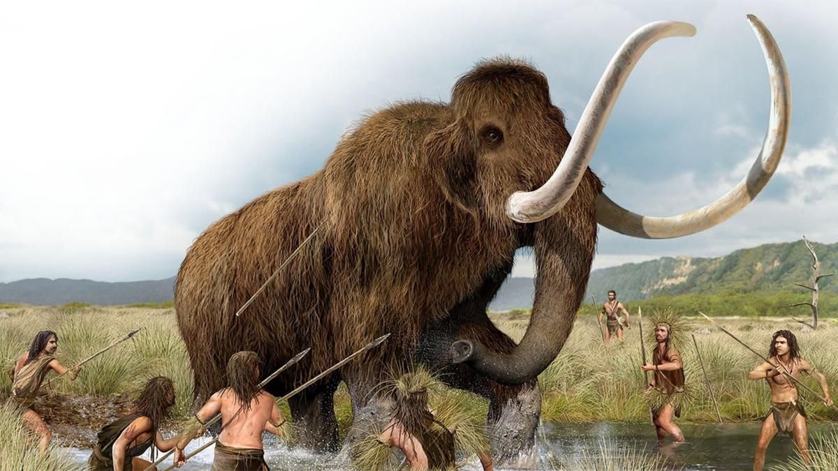Вимирання мамонтів відгукнулося катастрофами у всьому світі: дослідження - Новини технологій - Техно Вимирання мамонтів відгукнулося катастрофами у всьому світі: дослідження - Новини технологій - Техно