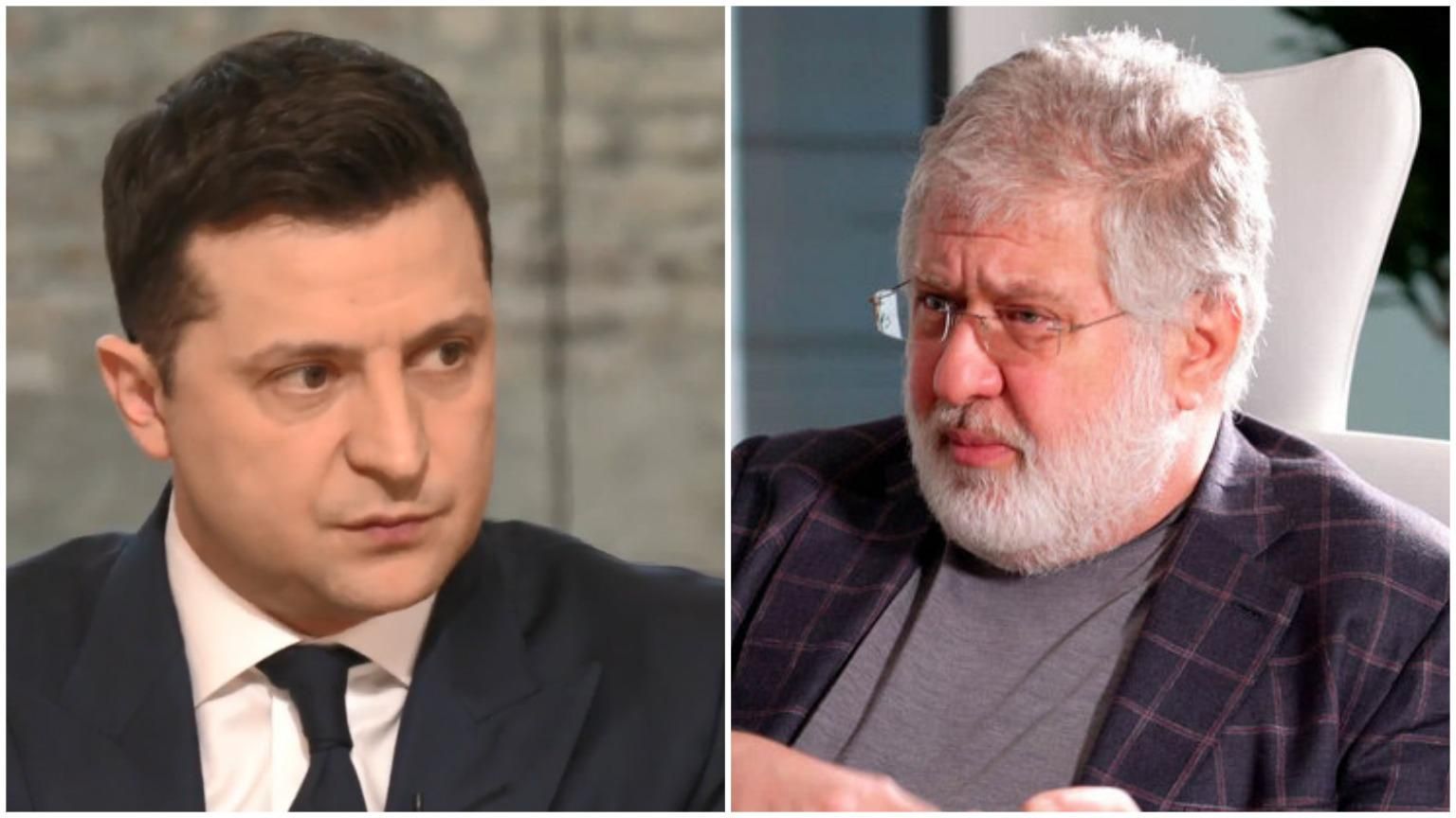 У нас нет денег из бюджета платить Коломойскому, – Зеленский У нас нет денег из бюджета платить Коломойскому, – Зеленский