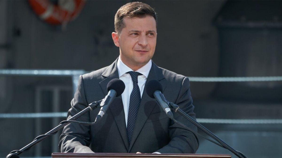 Решать будет общество, – Зеленский о втором президентском сроке Решать будет общество, – Зеленский о втором президентском сроке