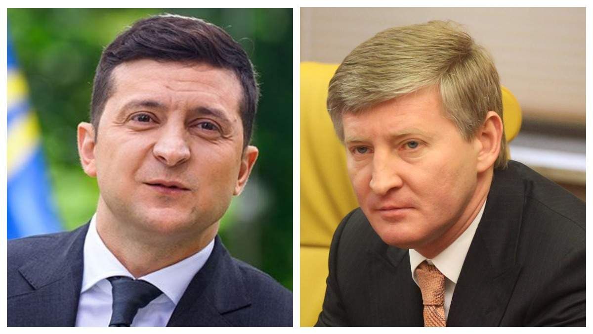 Противостояние с Зеленским: почему Ахметов пошел в "атаку" Противостояние с Зеленским: почему Ахметов пошел в "атаку"