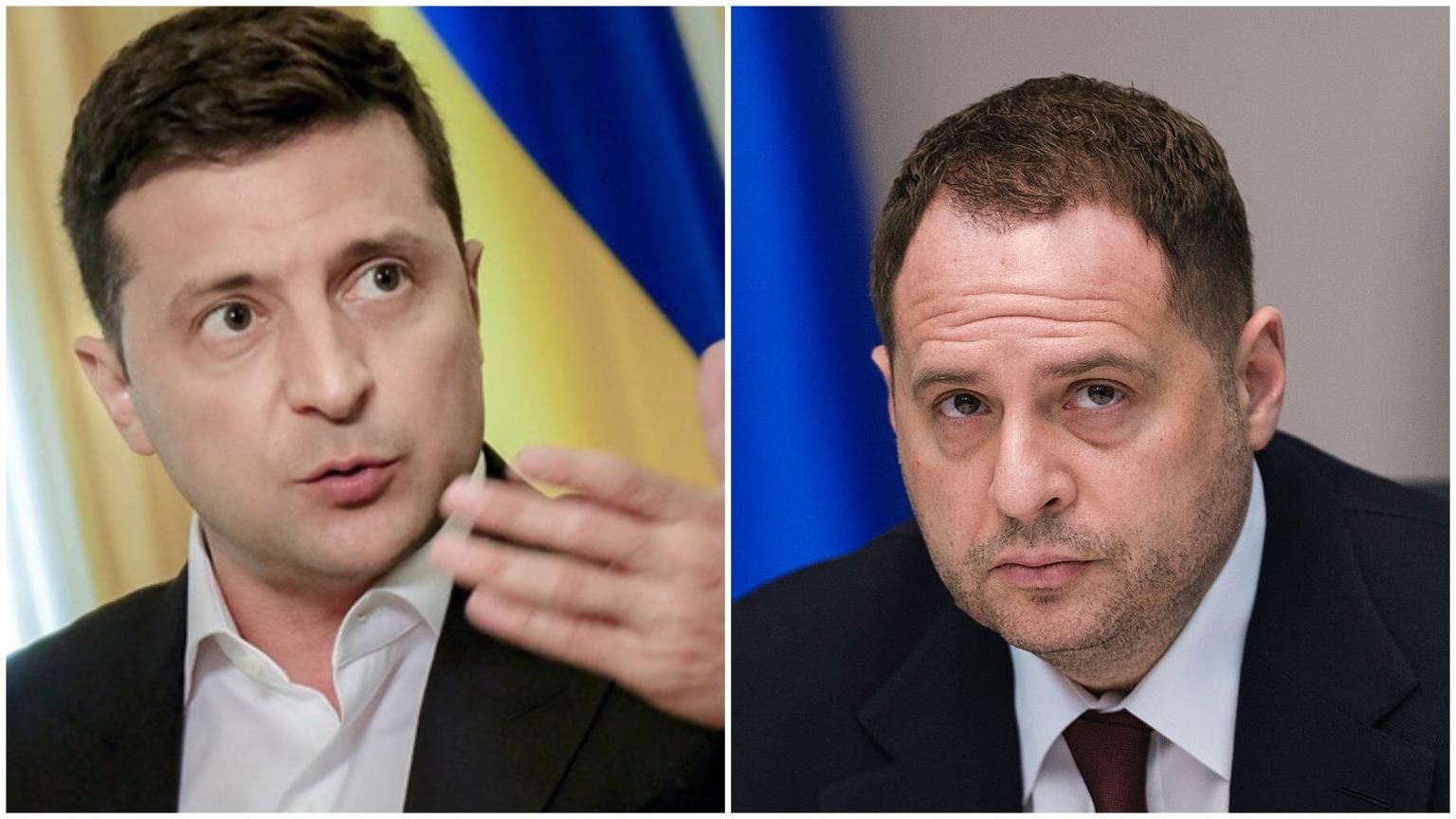 Єрмак не вбивав людей і не давав таких команд, – Зеленський прокоментував питання щодо глави ОП - Україна новини - 24 Канал Єрмак не вбивав людей і не давав таких команд, – Зеленський прокоментував питання щодо глави ОП - Україна новини - 24 Канал