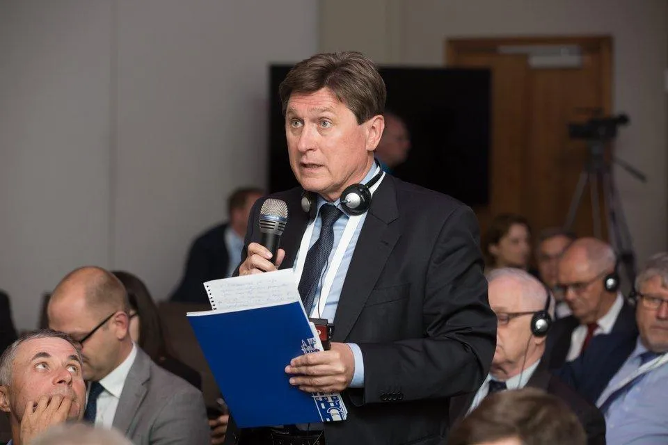 Володимир Фесенко, політолог