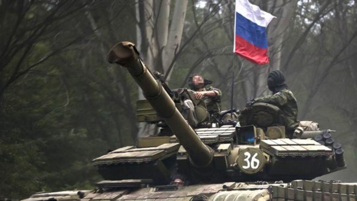 На Донбас прибула група російських кадрових військових, – розвідка - Новини росії - 24 Канал