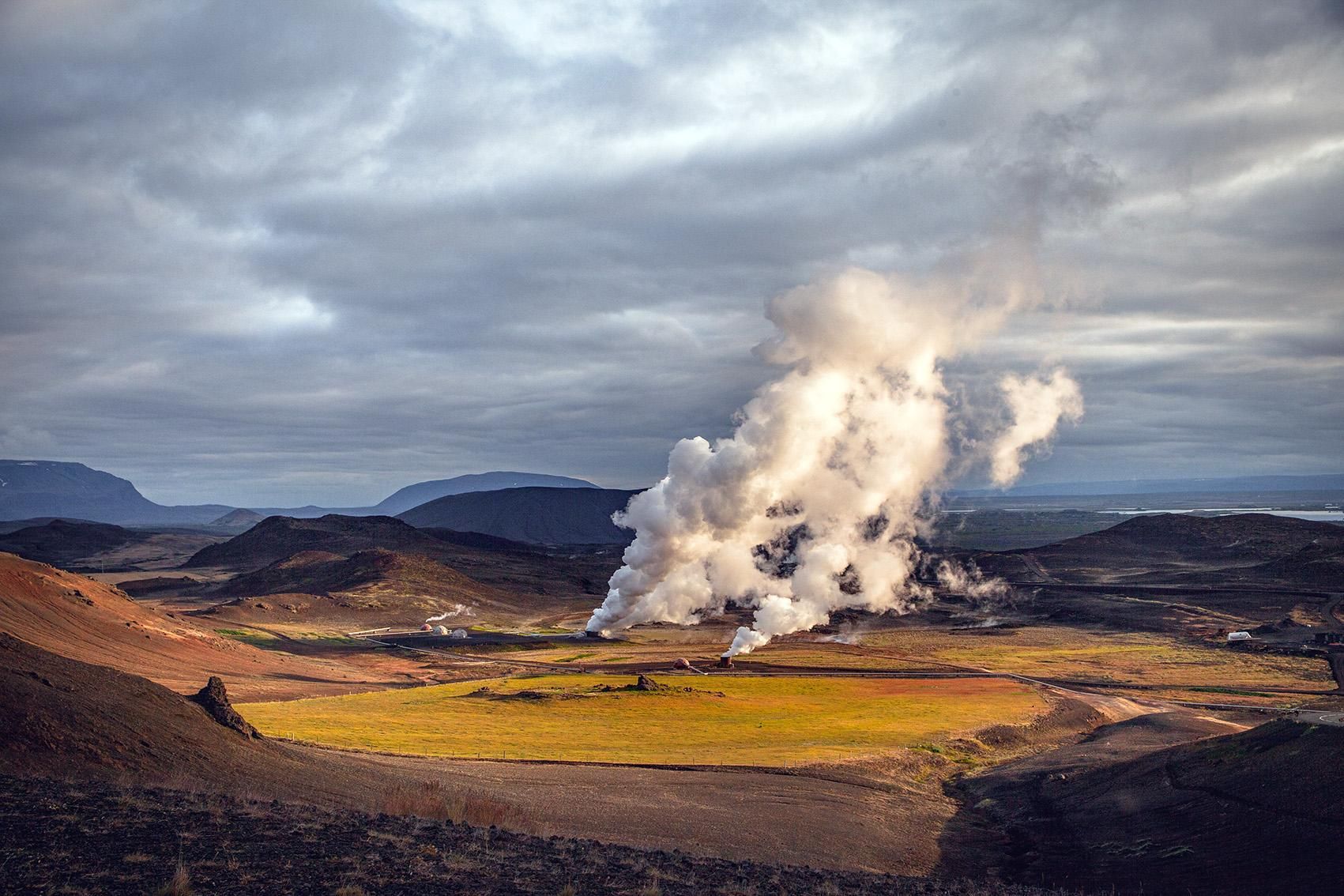 Сердце вулкана: ученые планируют пробурить очень длинную скважину