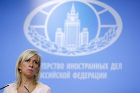 "Накокаїнена" дипломатія Росії: нащо Захарова поширила фейк про Донбас