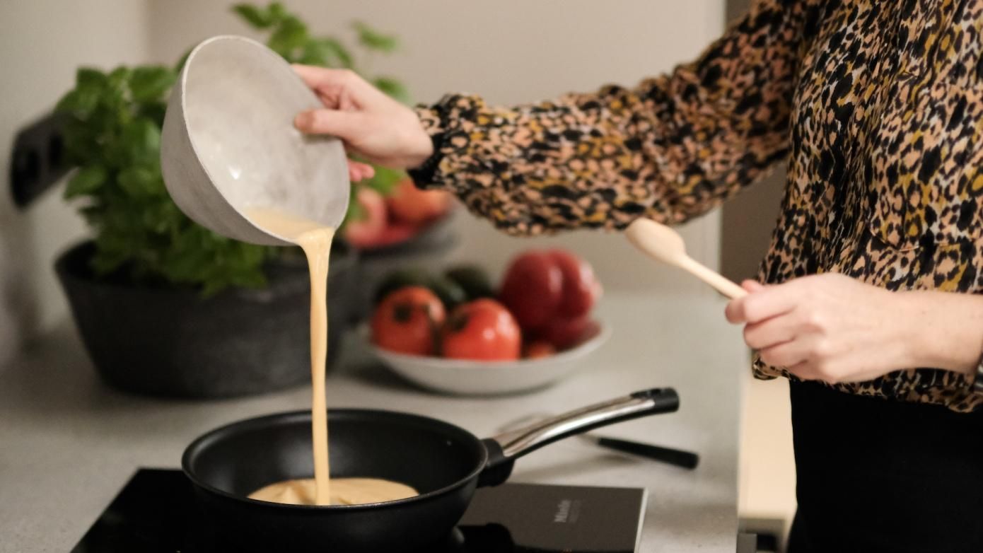 Німецький стартап Perfeggt готується до запуску рослинних яєць
