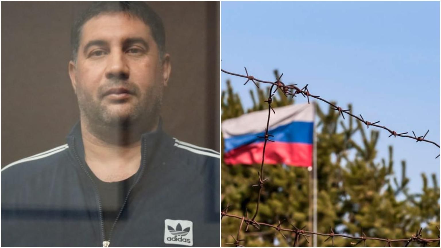 Чувствует удушье и аллергию: в России ухудшилось состояние украинского политзаключенного Чувствует удушье и аллергию: в России ухудшилось состояние украинского политзаключенного